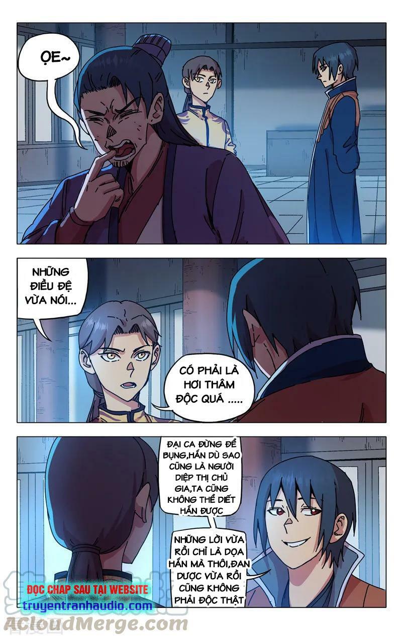 Vạn Giới Tiên Tung: Chapter 280