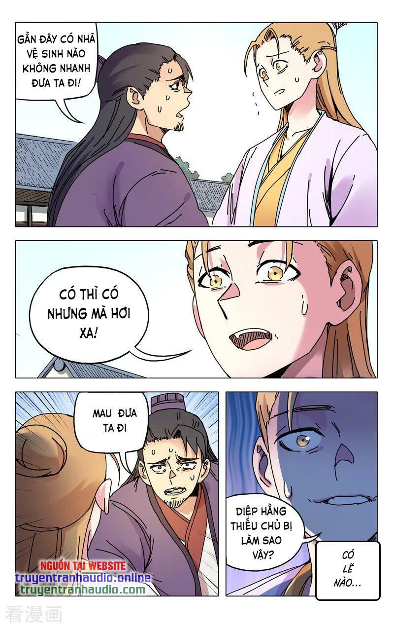Vạn Giới Tiên Tung: Chapter 281