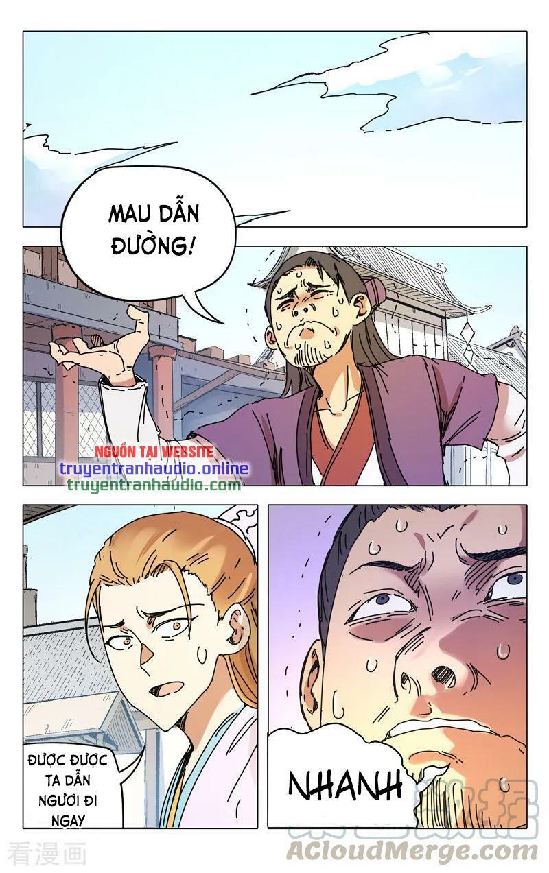 Vạn Giới Tiên Tung: Chapter 281