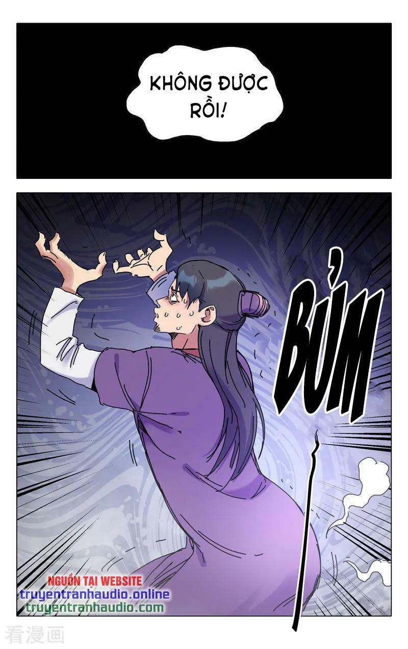 Vạn Giới Tiên Tung: Chapter 281