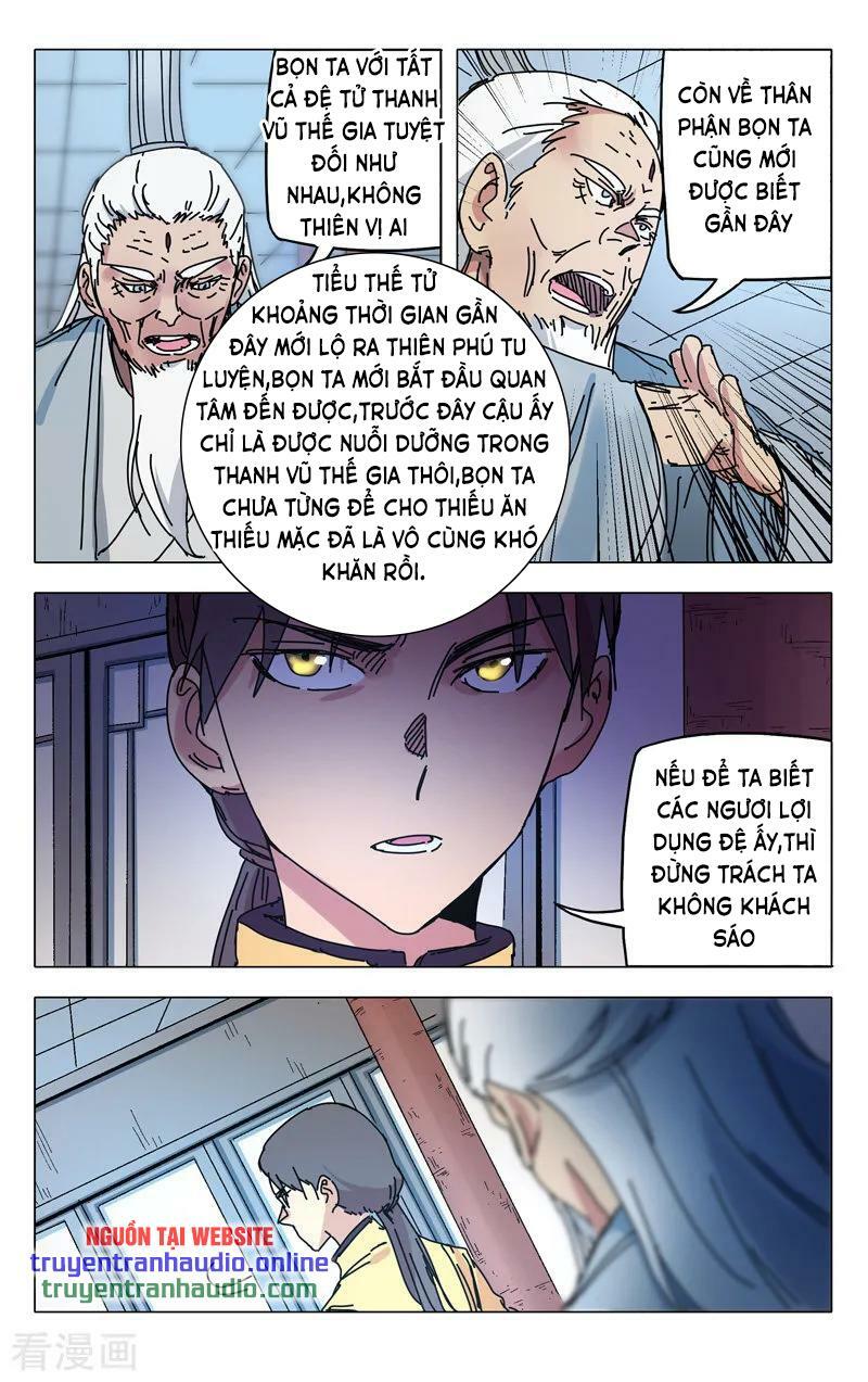 Vạn Giới Tiên Tung: Chapter 281