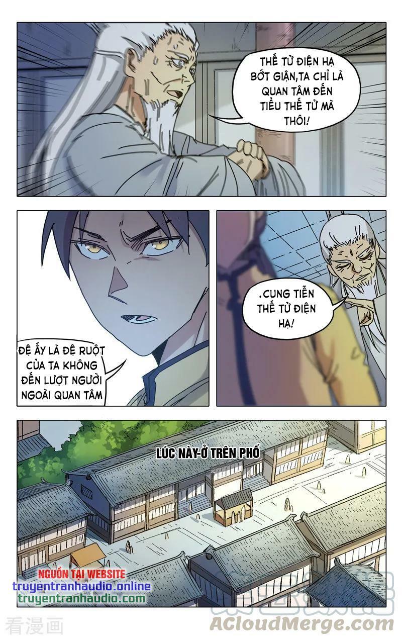 Vạn Giới Tiên Tung: Chapter 281