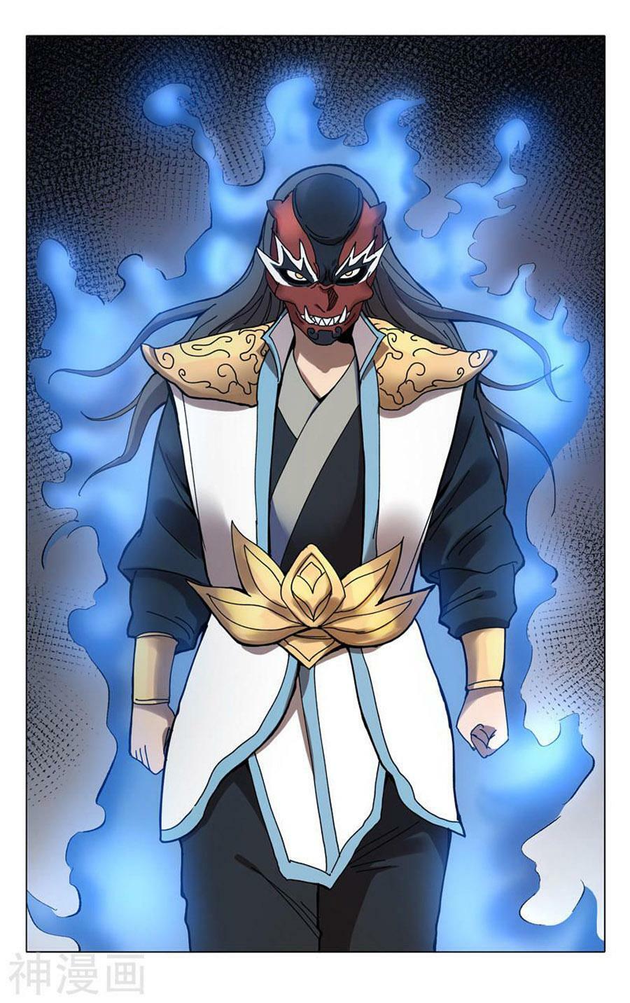Vạn Giới Tiên Tung: Chapter 283