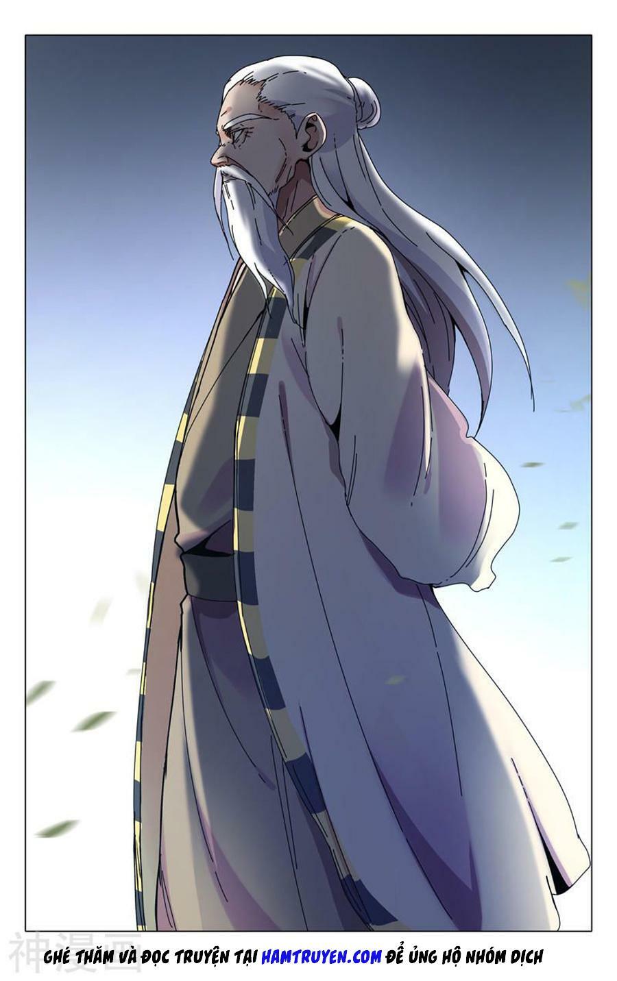 Vạn Giới Tiên Tung: Chapter 284