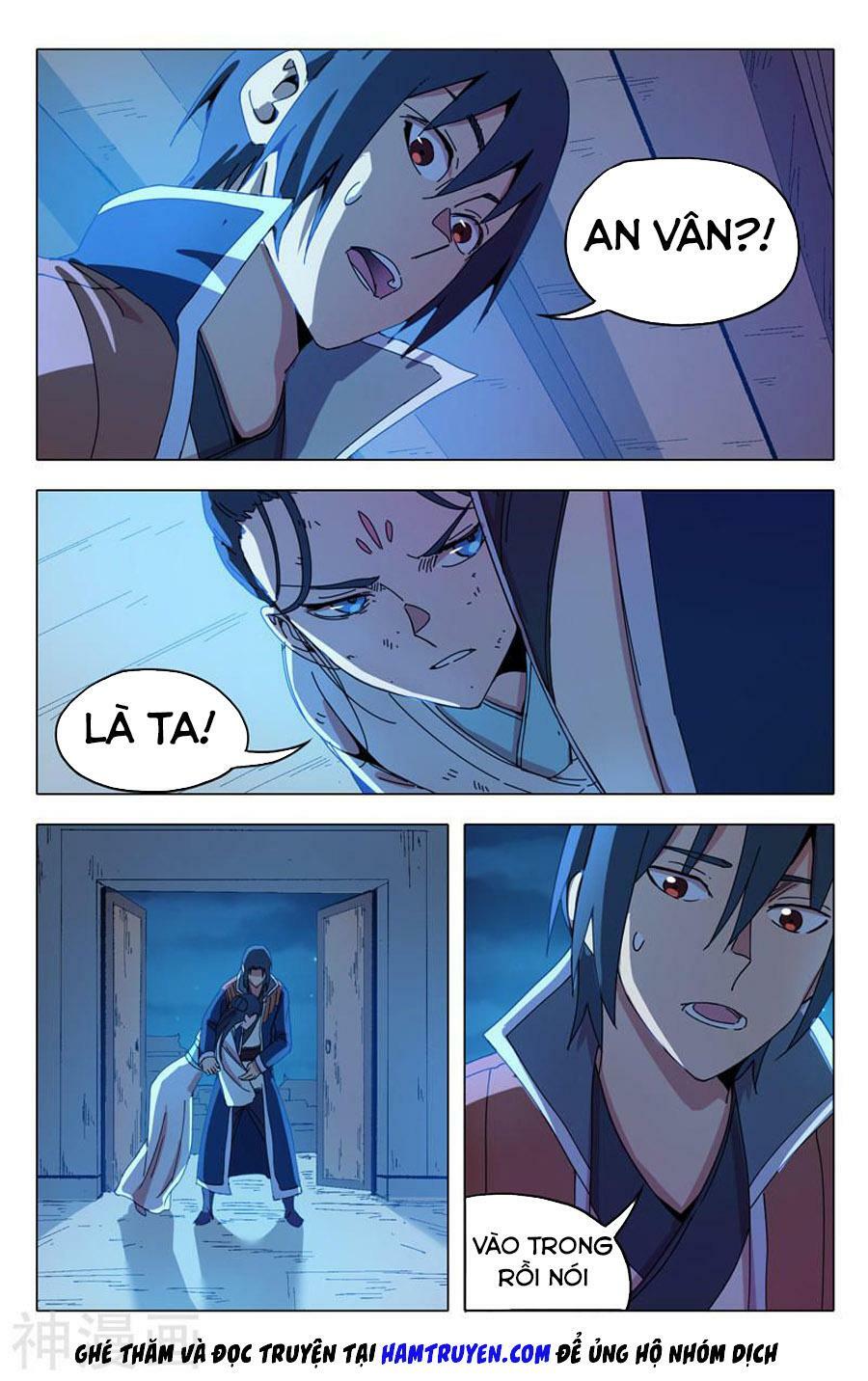 Vạn Giới Tiên Tung: Chapter 285
