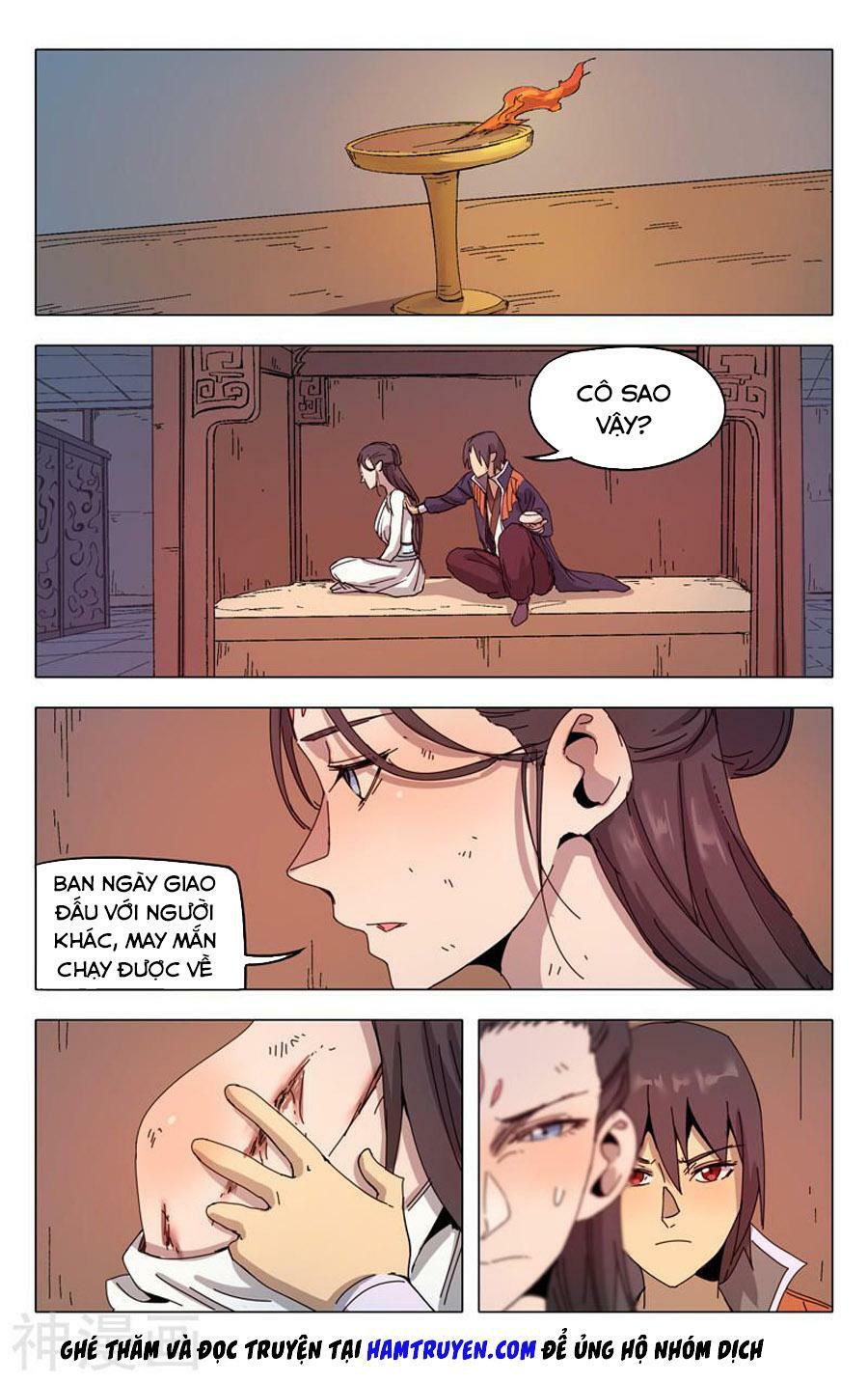 Vạn Giới Tiên Tung: Chapter 285