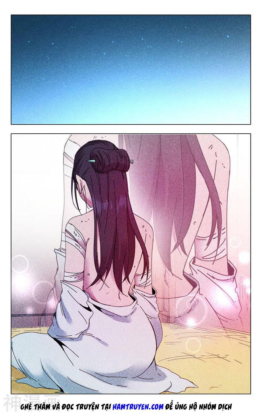 Vạn Giới Tiên Tung: Chapter 285