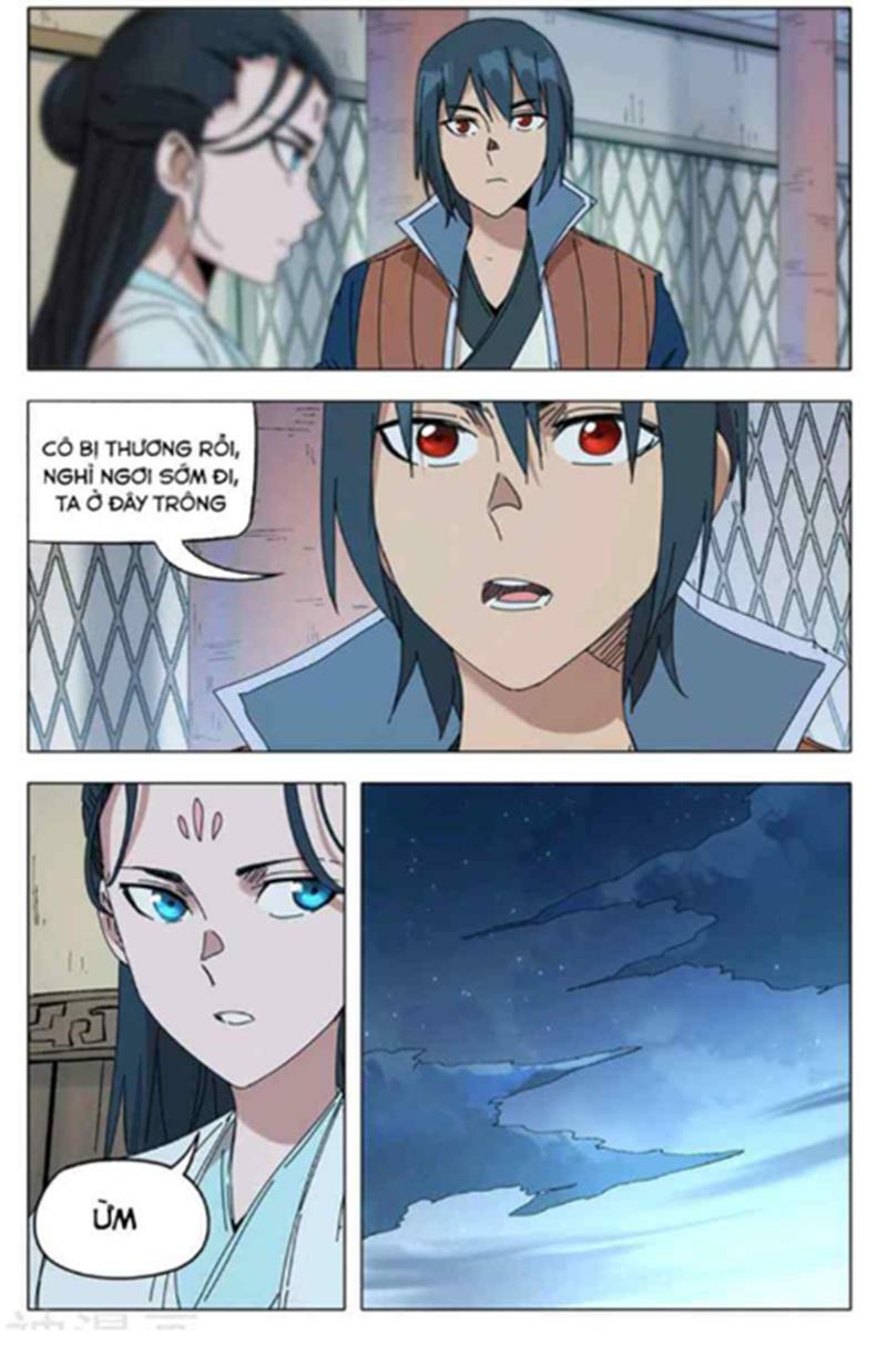 Vạn Giới Tiên Tung: Chapter 286