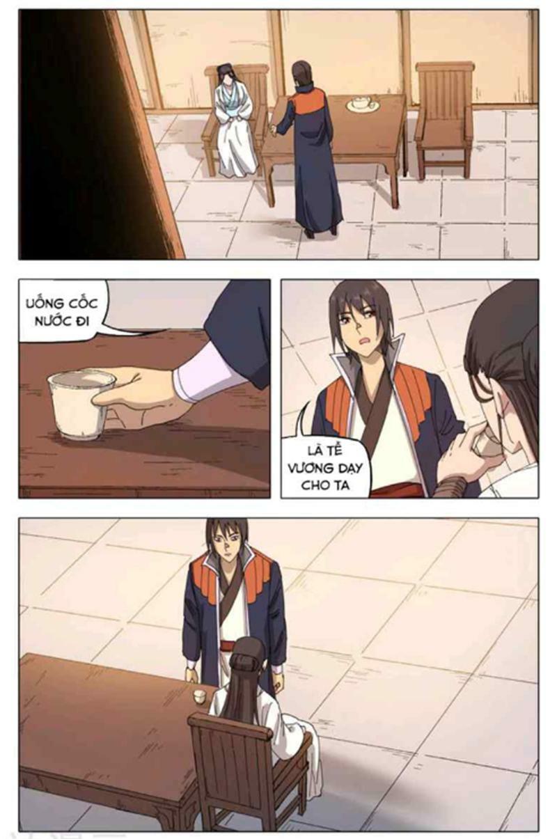 Vạn Giới Tiên Tung: Chapter 286