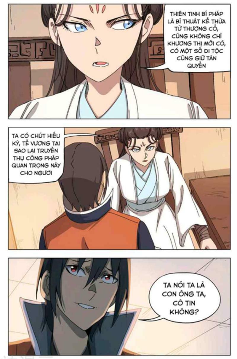 Vạn Giới Tiên Tung: Chapter 286