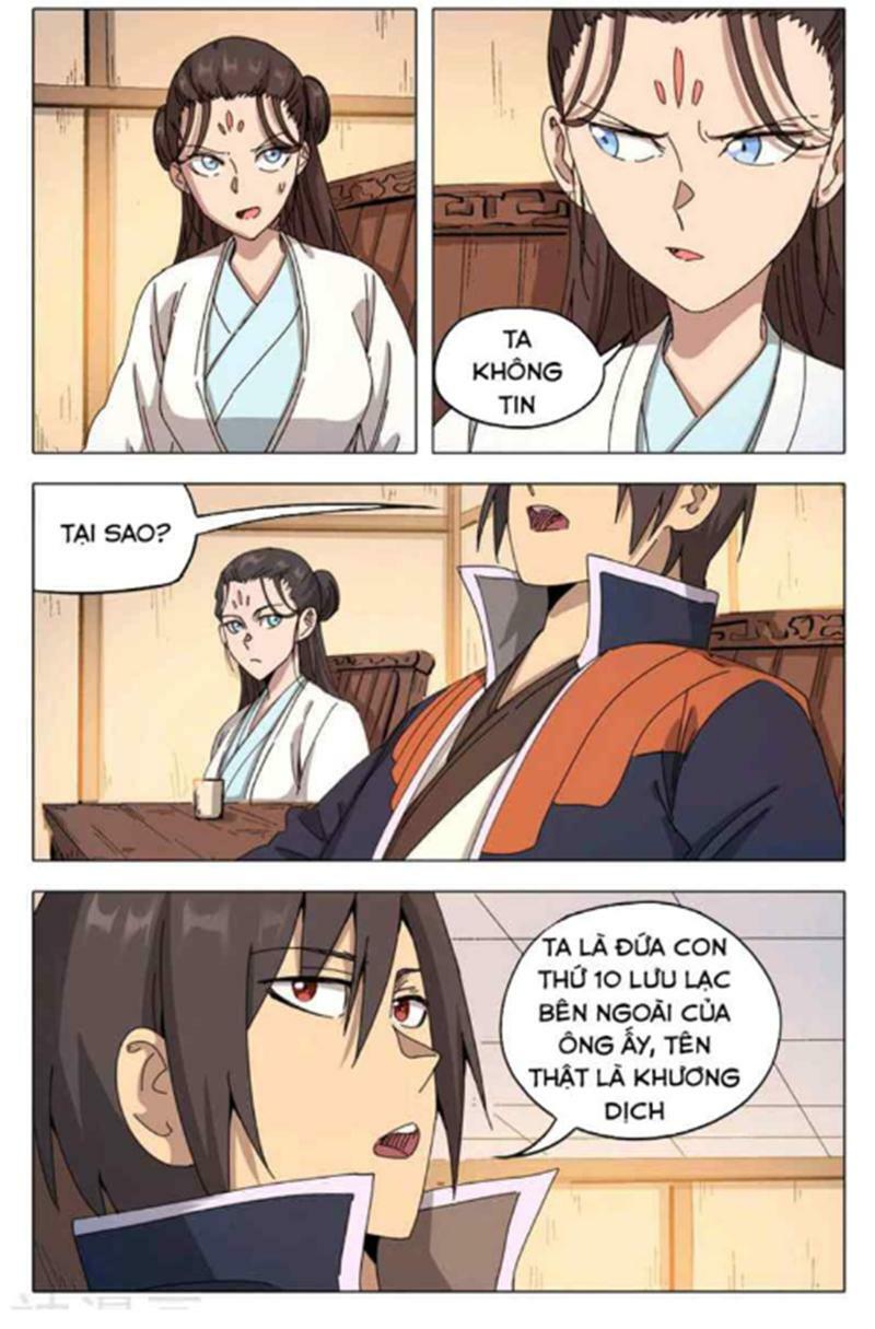 Vạn Giới Tiên Tung: Chapter 286