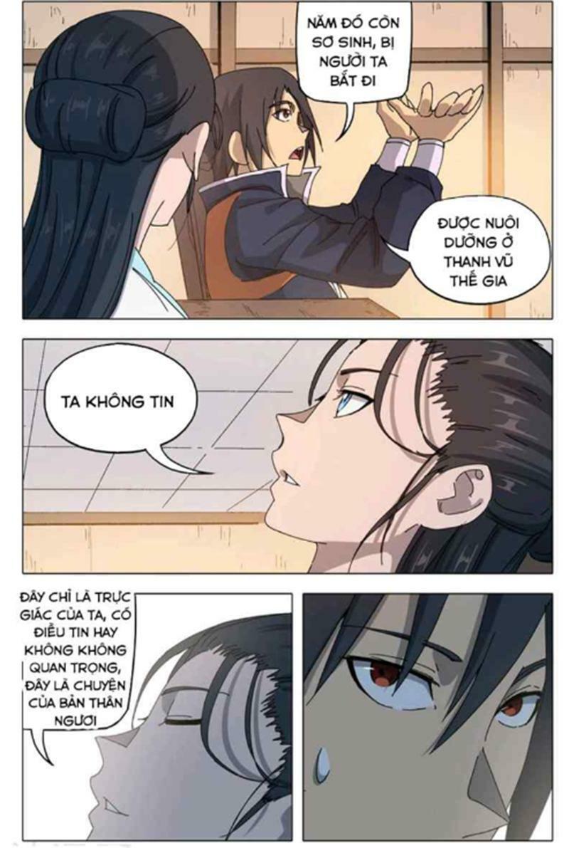 Vạn Giới Tiên Tung: Chapter 286