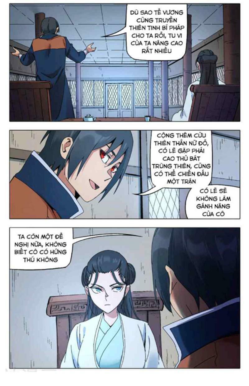 Vạn Giới Tiên Tung: Chapter 286