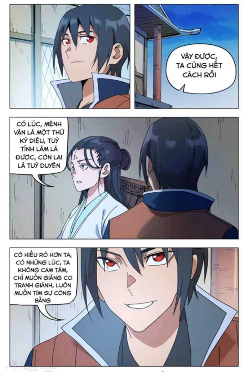Vạn Giới Tiên Tung: Chapter 286