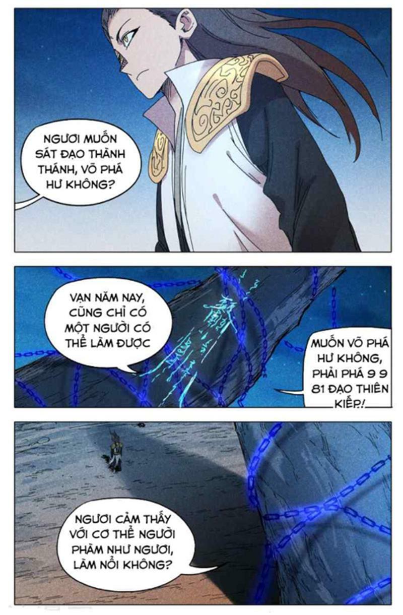 Vạn Giới Tiên Tung: Chapter 287