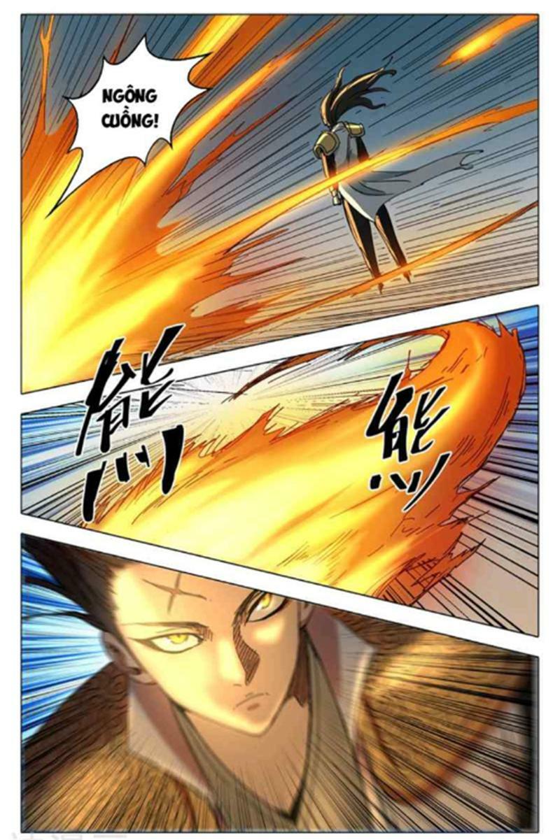 Vạn Giới Tiên Tung: Chapter 287