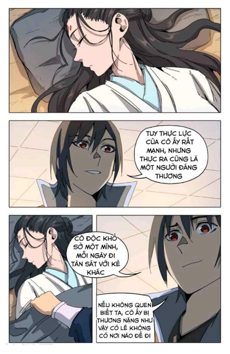 Vạn Giới Tiên Tung: Chapter 287