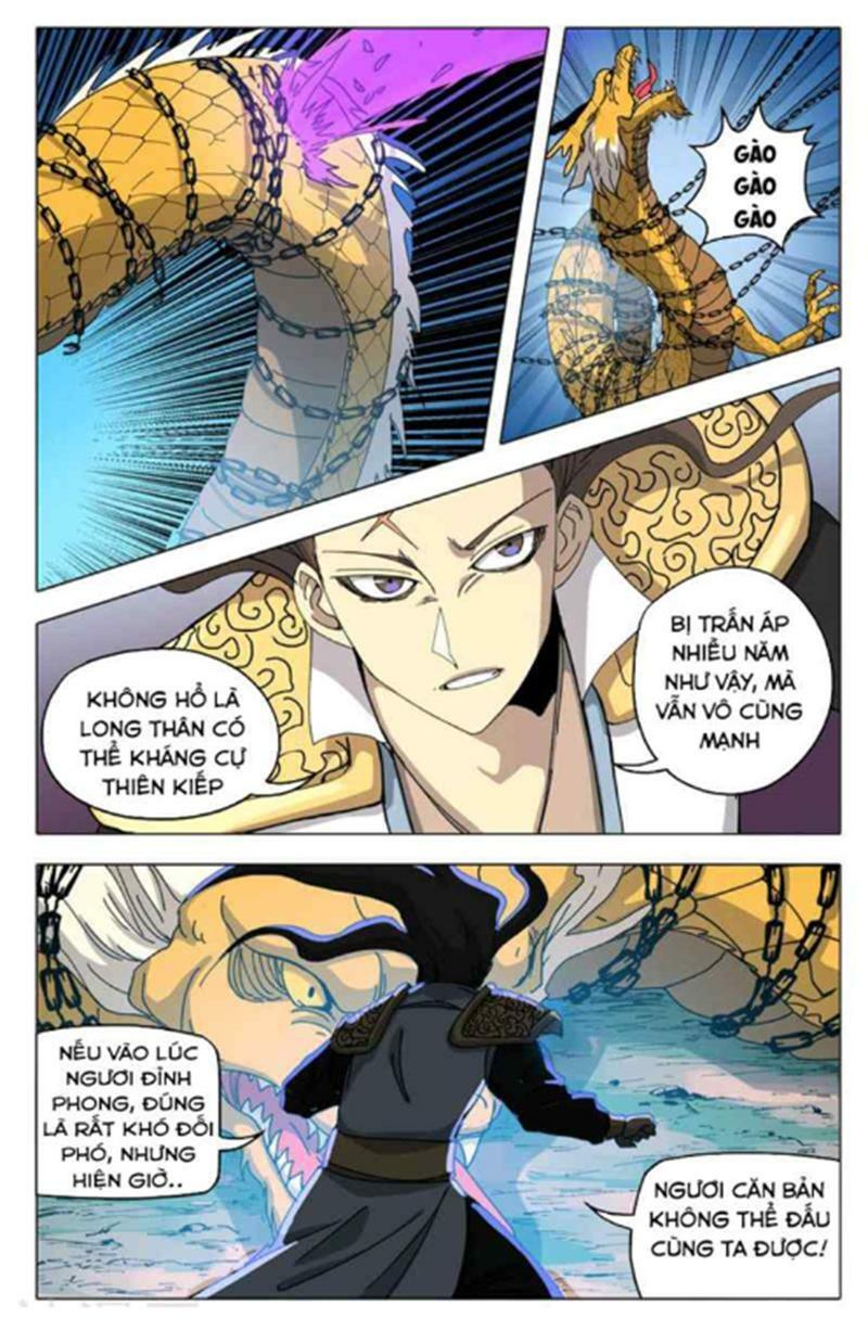 Vạn Giới Tiên Tung: Chapter 288