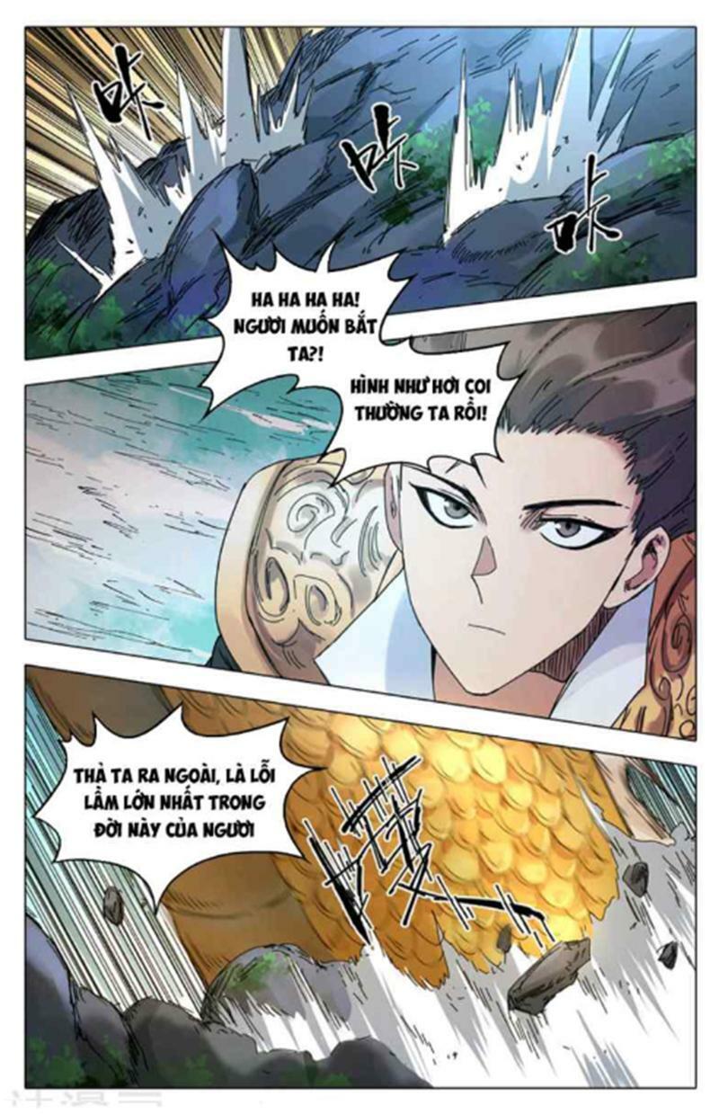 Vạn Giới Tiên Tung: Chapter 288