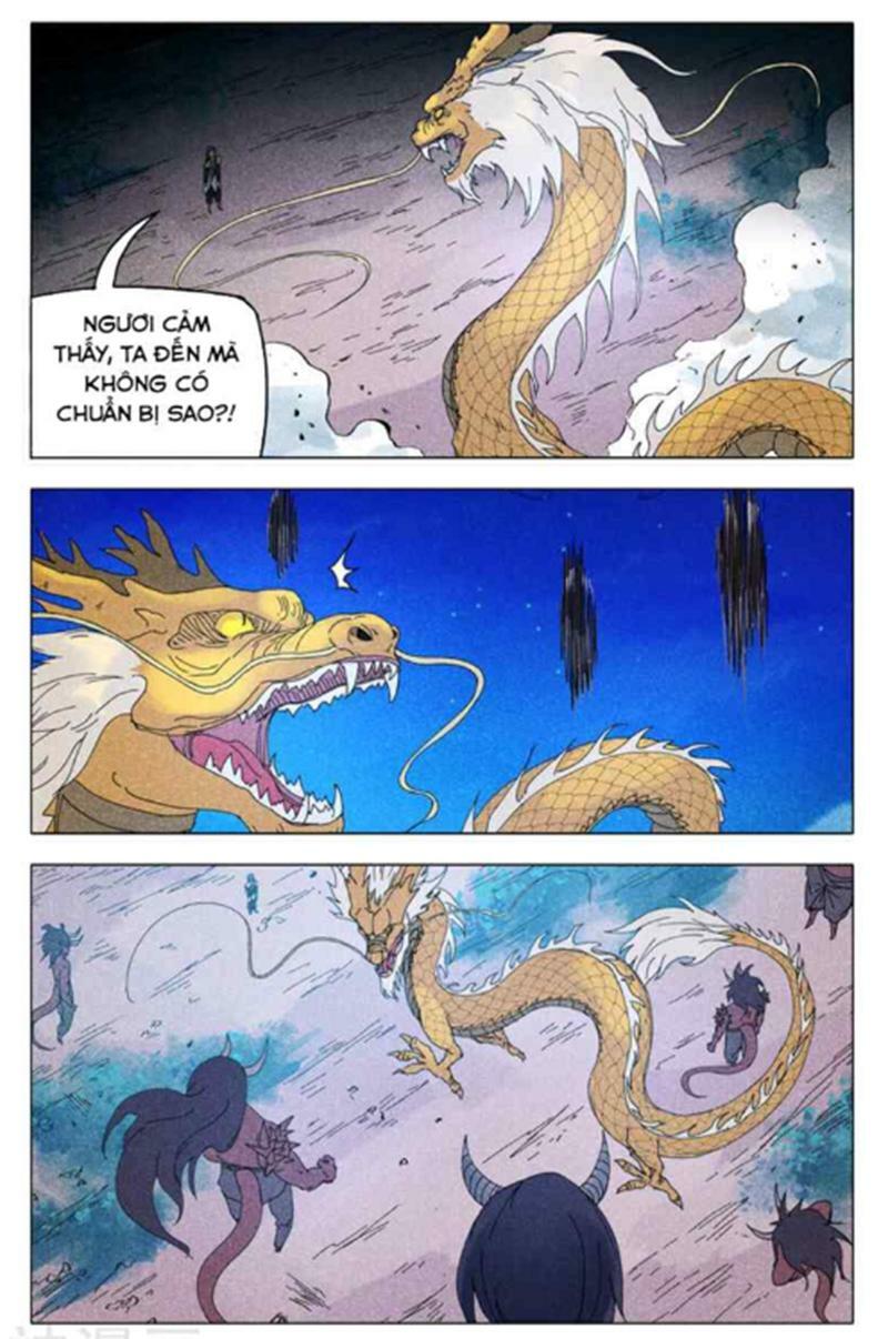 Vạn Giới Tiên Tung: Chapter 288