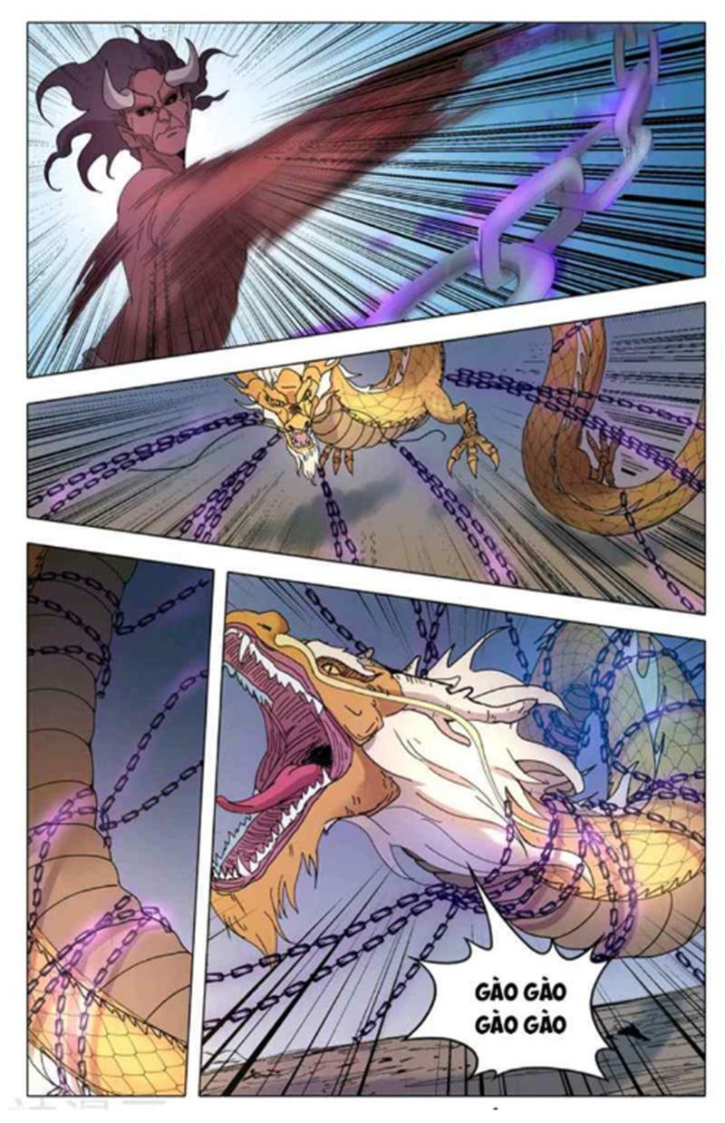Vạn Giới Tiên Tung: Chapter 288