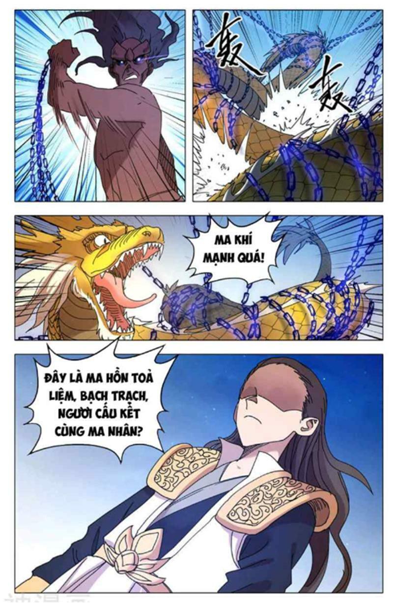 Vạn Giới Tiên Tung: Chapter 288