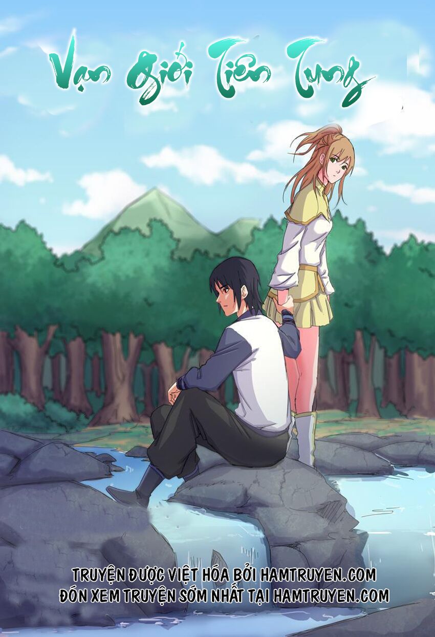 Vạn Giới Tiên Tung: Chapter 29
