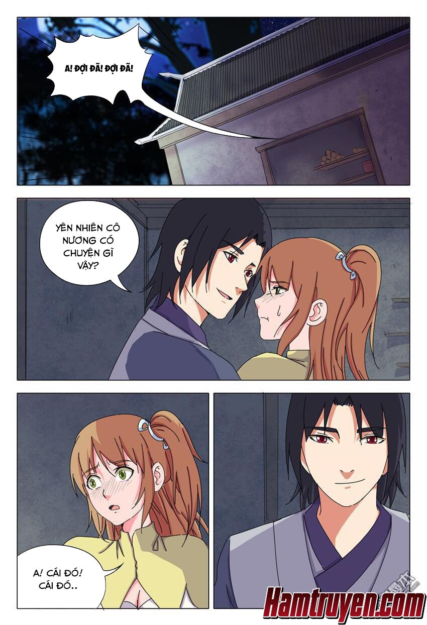 Vạn Giới Tiên Tung: Chapter 29
