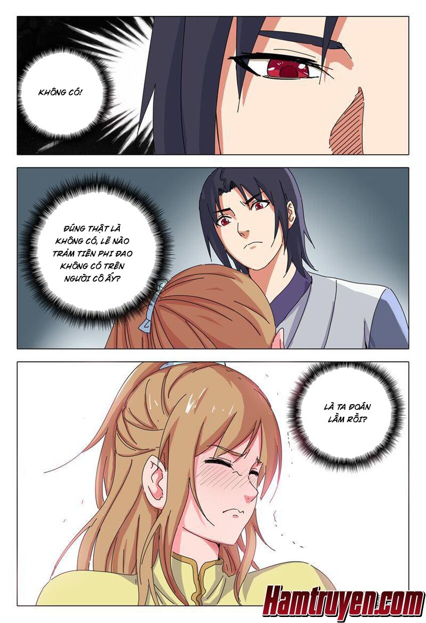 Vạn Giới Tiên Tung: Chapter 29