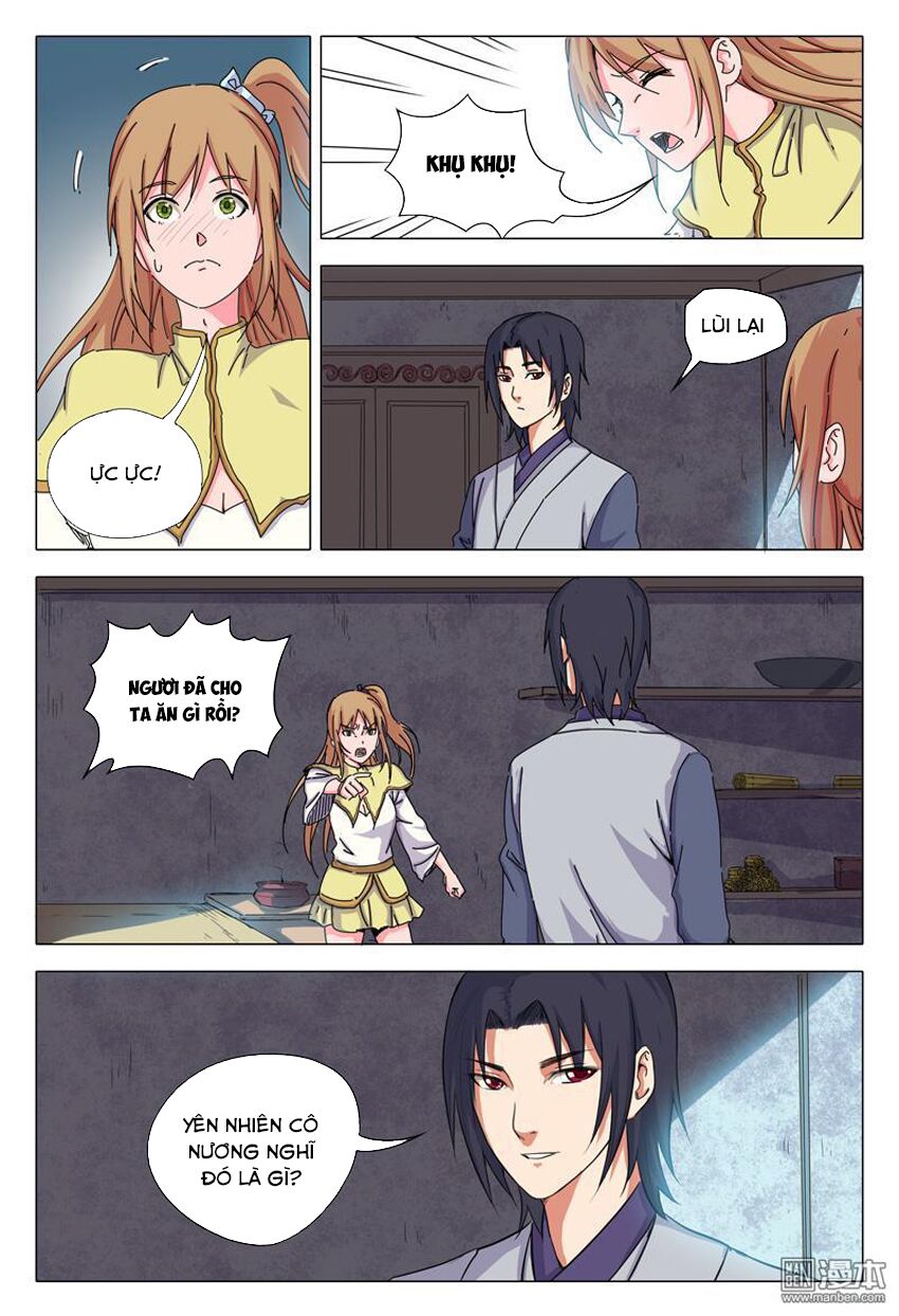 Vạn Giới Tiên Tung: Chapter 29
