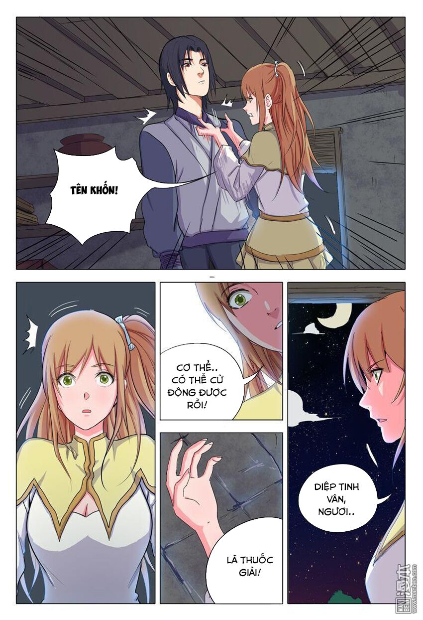 Vạn Giới Tiên Tung: Chapter 29