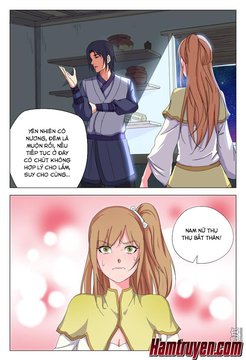 Vạn Giới Tiên Tung: Chapter 29