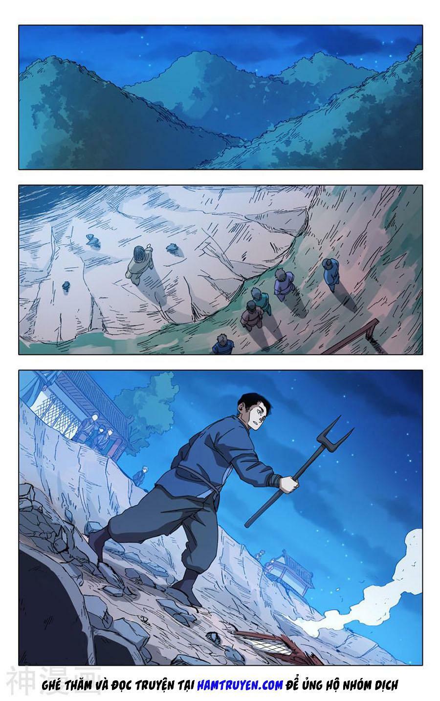 Vạn Giới Tiên Tung: Chapter 291