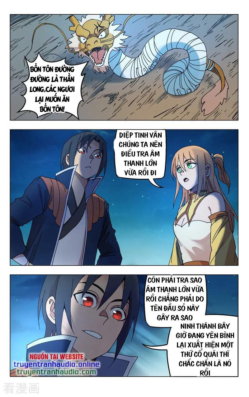 Vạn Giới Tiên Tung: Chapter 293