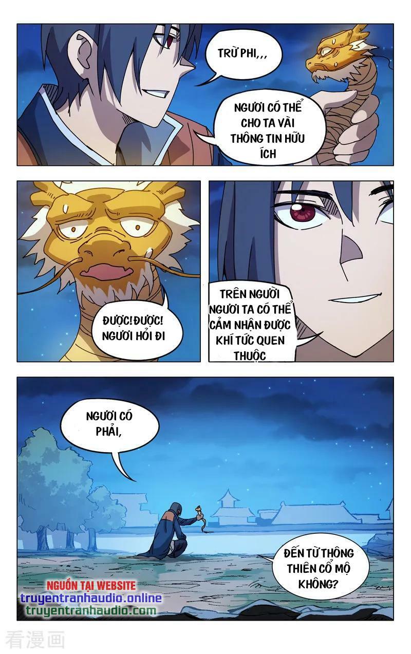Vạn Giới Tiên Tung: Chapter 293