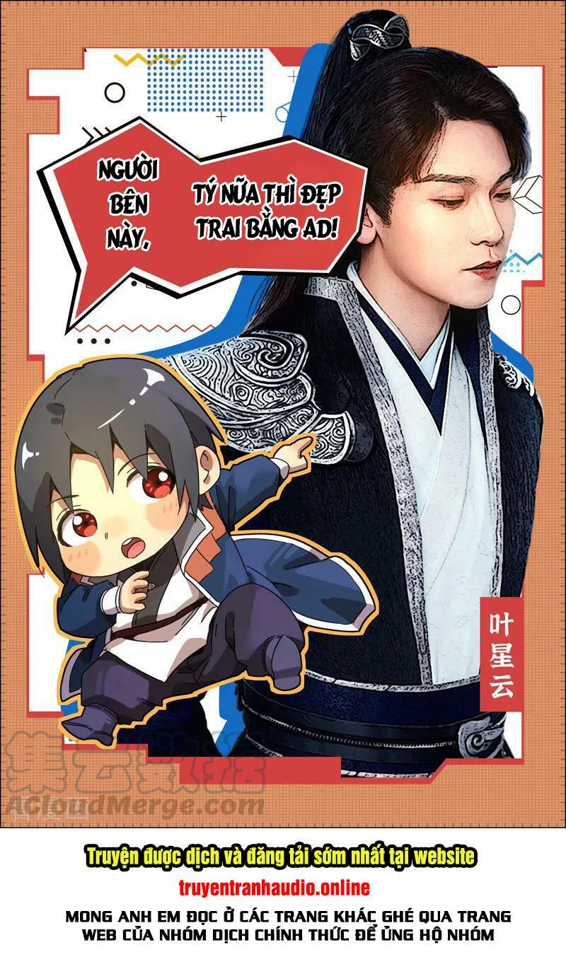 Vạn Giới Tiên Tung: Chapter 293
