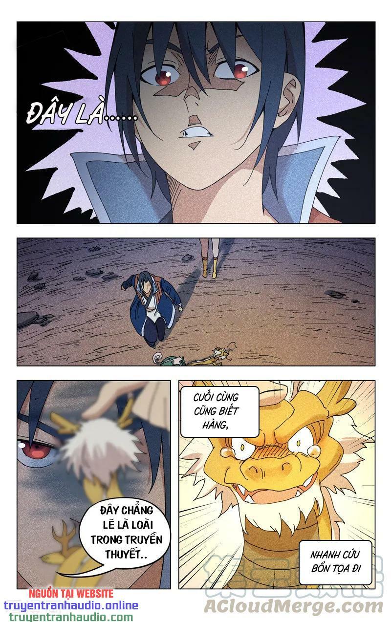 Vạn Giới Tiên Tung: Chapter 293