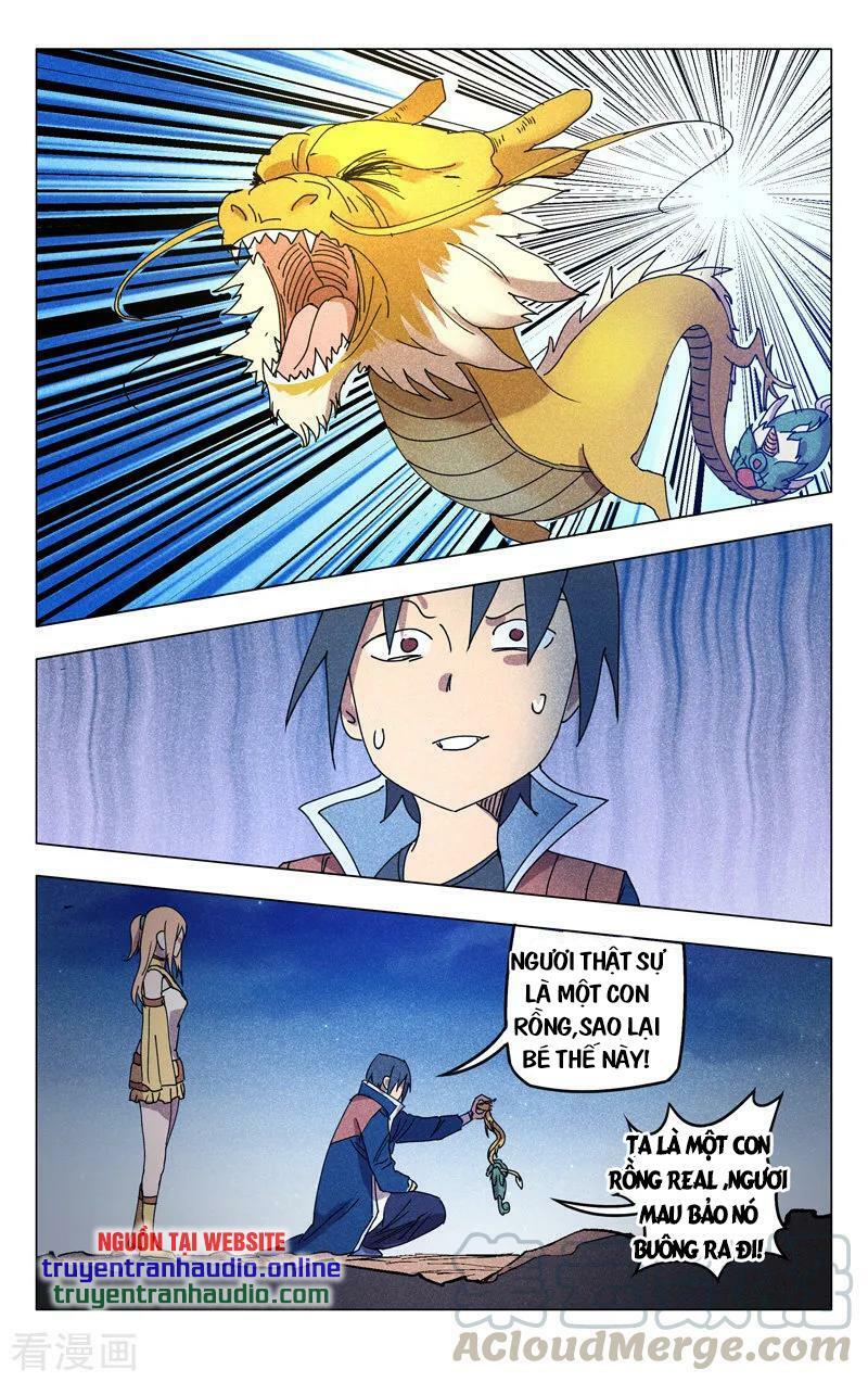 Vạn Giới Tiên Tung: Chapter 293