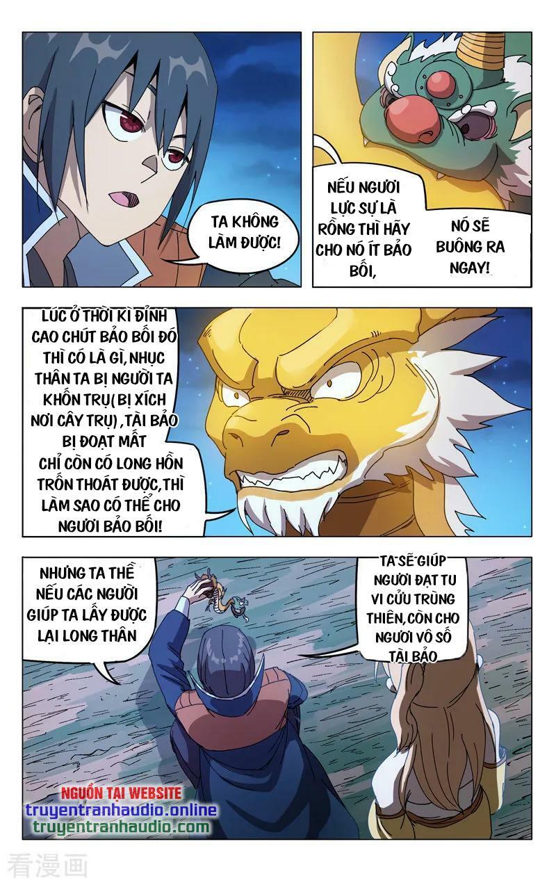 Vạn Giới Tiên Tung: Chapter 293