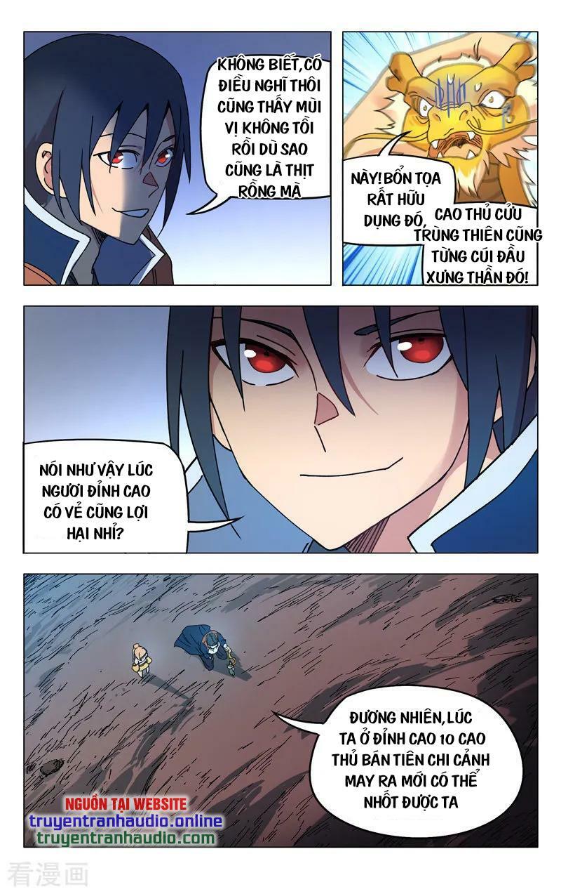 Vạn Giới Tiên Tung: Chapter 293