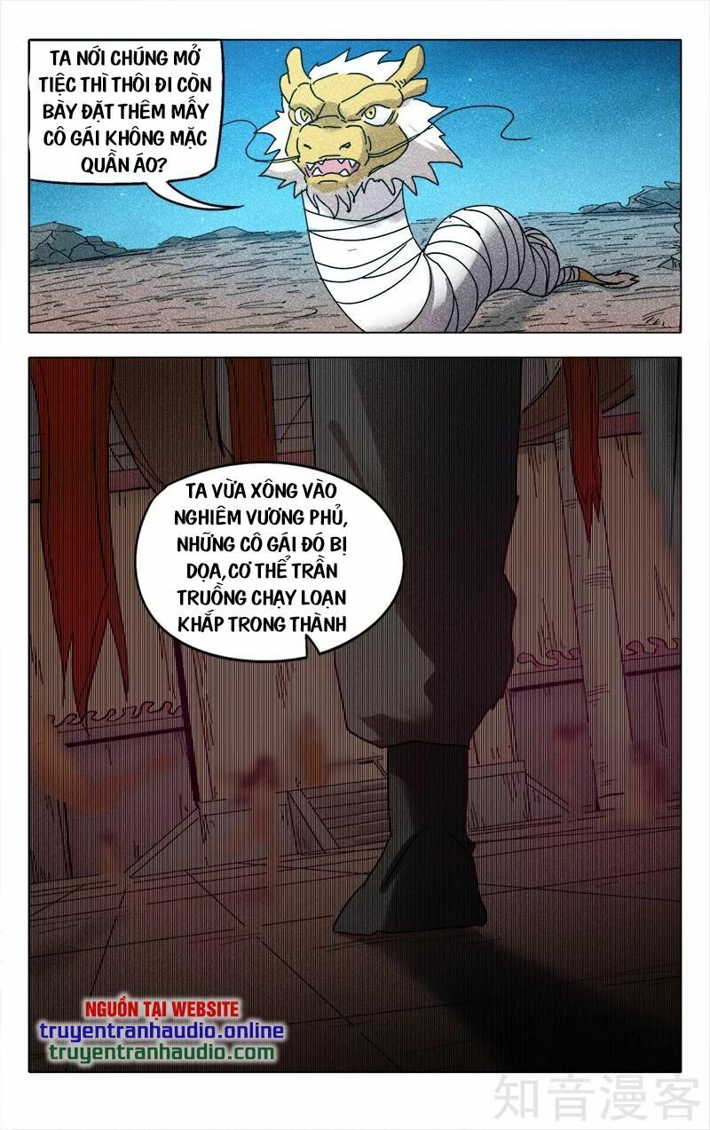 Vạn Giới Tiên Tung: Chapter 294