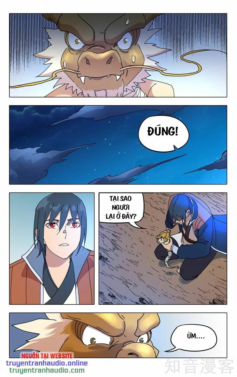 Vạn Giới Tiên Tung: Chapter 294