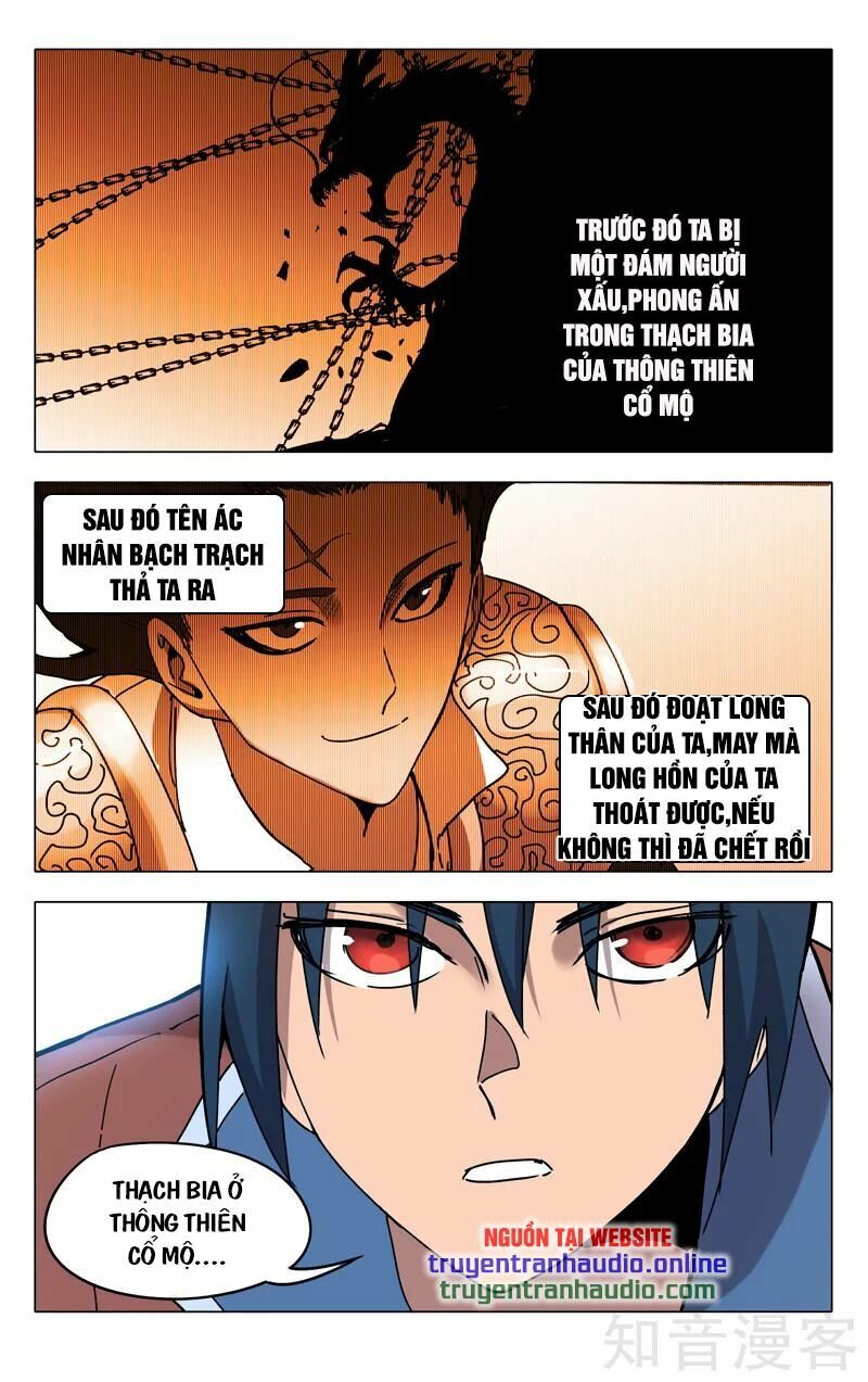 Vạn Giới Tiên Tung: Chapter 294