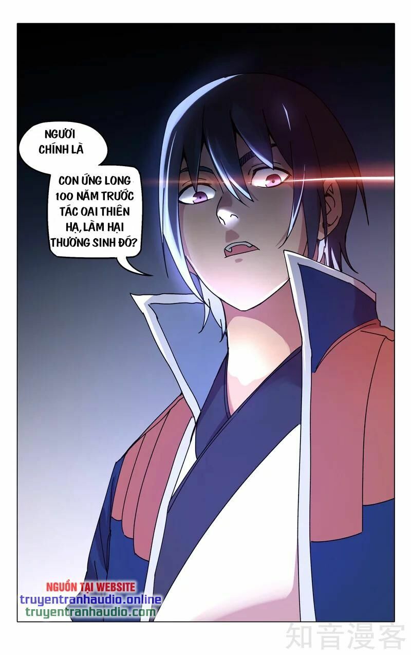 Vạn Giới Tiên Tung: Chapter 294
