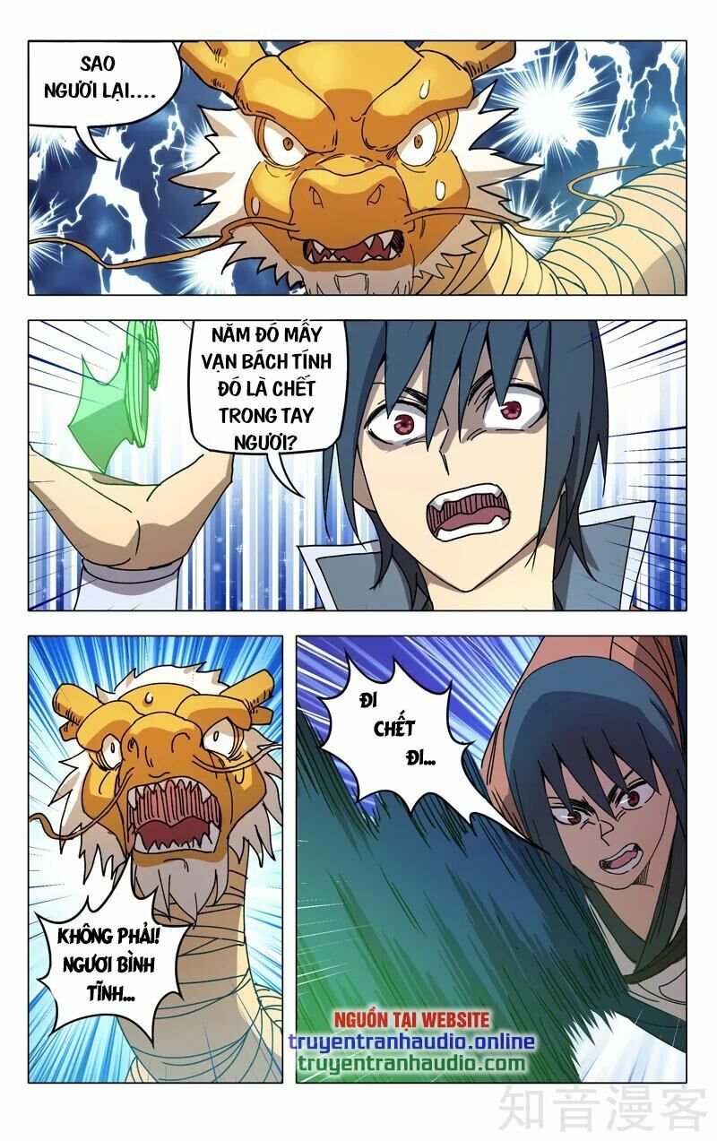 Vạn Giới Tiên Tung: Chapter 294