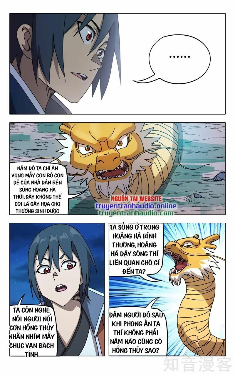 Vạn Giới Tiên Tung: Chapter 294