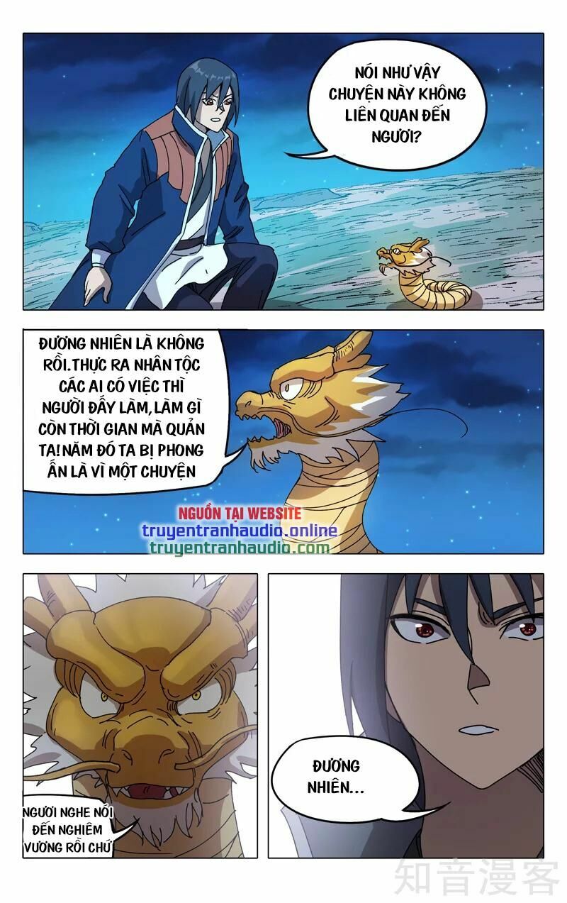 Vạn Giới Tiên Tung: Chapter 294