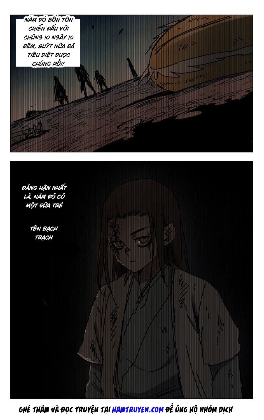 Vạn Giới Tiên Tung: Chapter 295