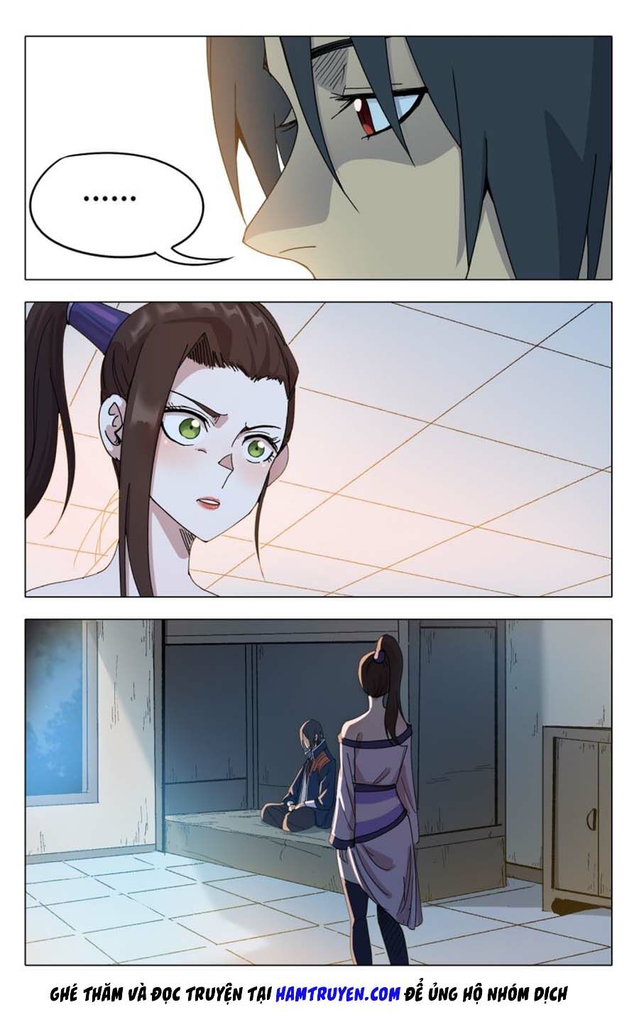 Vạn Giới Tiên Tung: Chapter 298