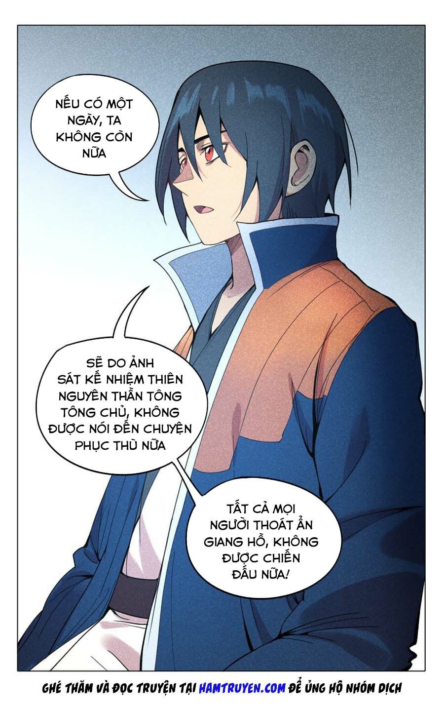 Vạn Giới Tiên Tung: Chapter 298